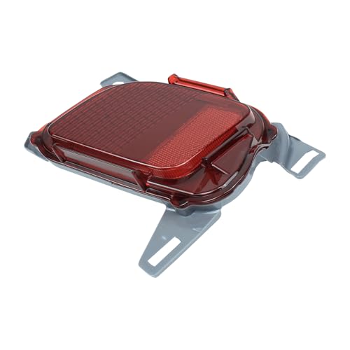 Image of ApplianPar Rear Right Side Bumper Reflector for Toyota Highlander 2014-2019, 81480-0E020