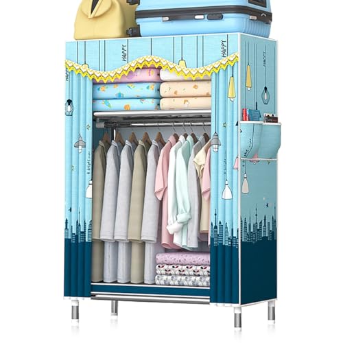 Genérico Perchero Ropa Estante Puerta Dormitorio