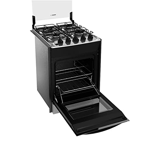 Fogão Brastemp 4 Bocas de embutir Inox Byo4ebr - Bivolt
