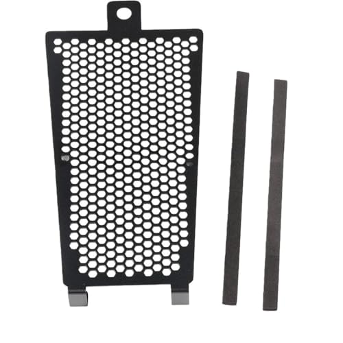 Grille de radiateur pour Softail et Streetfighter : protection de réservoir d'eau