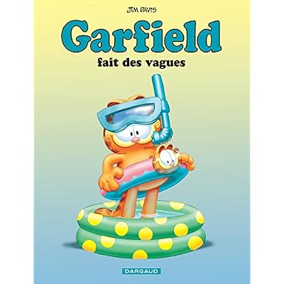 Garfield - Tome 28 - Garfield fait des vagues
