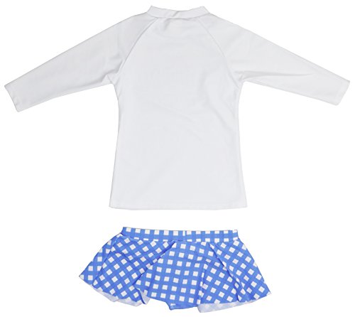 Image of ToBeInStyle Toddler to Big Girls Swimsuit Assorted Variety Rashguard Sets Summer Swimsuits