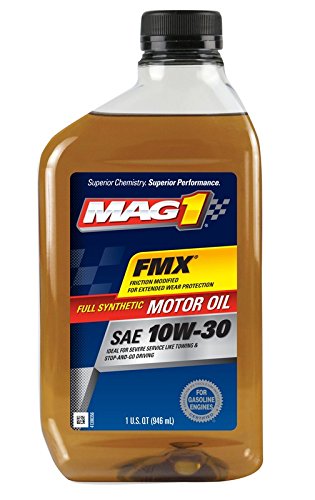 Aceite Sintético Motor 10W-30 1 Quart
