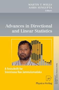 Paperback Advances in Directional and Linear Statistics: A Festschrift for Sreenivasa Rao Jammalamadaka Book