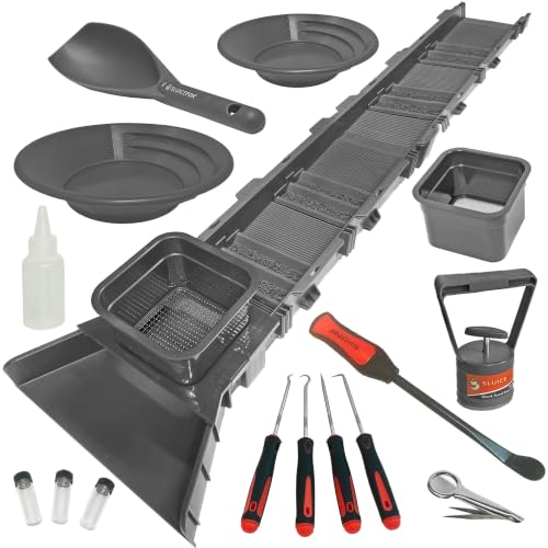 Sluice Fox Compact Kit