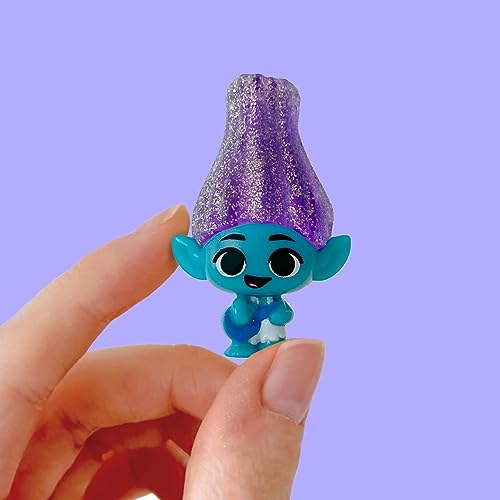 Trolls DreamWorks Band Together Mineez 5 Surprise Pack, Multicolor, 5 cm - Image 3