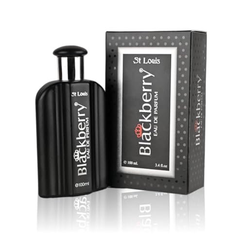 Image of St Louis Blackberry Perfume 100Ml & Fresh Deodorant Liquid, 200Ml | For Men & Women Combo I Long-Lasting Fragrance | Ideal Gift for Birthdays, Anniversaries & Special Occasions | All-Season Perfume
