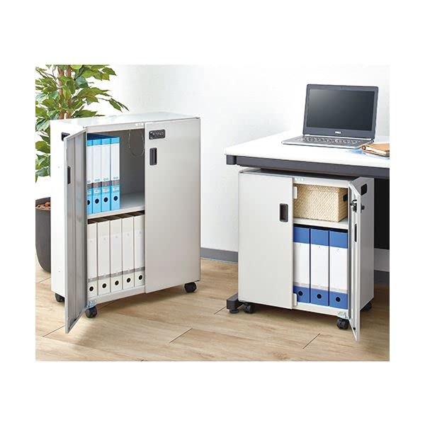 Amazon.co.jp: ナカバヤシ セキュリティデスクターナ 高さ600mm