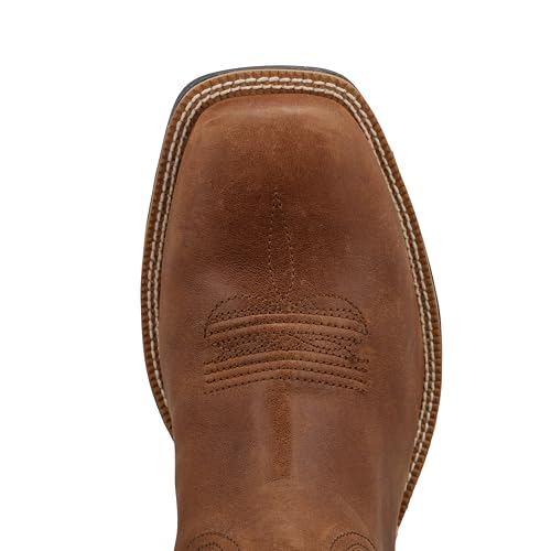 Bottes bout carré large Tech X Twisted X avec amorti haute performance 42