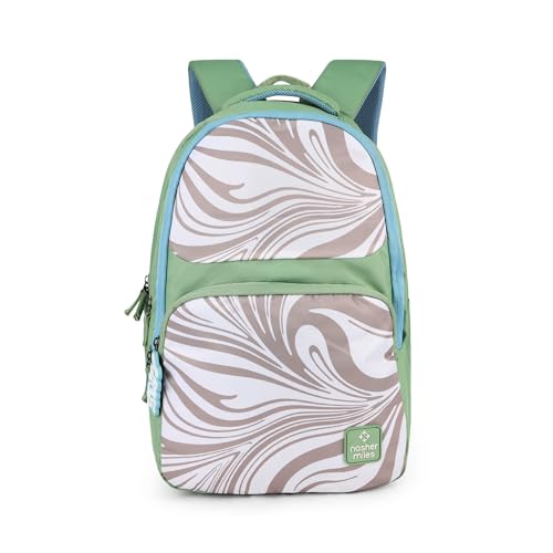 Image of Nasher Miles Polyester Laptop Backpack | Ideal for College, School, Office & Travel | Men, Women, Boys, Girls