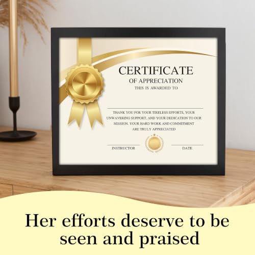Image of Certificate of Appreciation -25pcs, Certificates of Recognition-A31