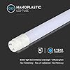 Set led-buizen 120 cm, koudwit (6500 K), 1850 lumen, T8, G13-18W Set led-buizen 120 cm, koudwit (6500 K), 1850 lumen, T8, G13-18W