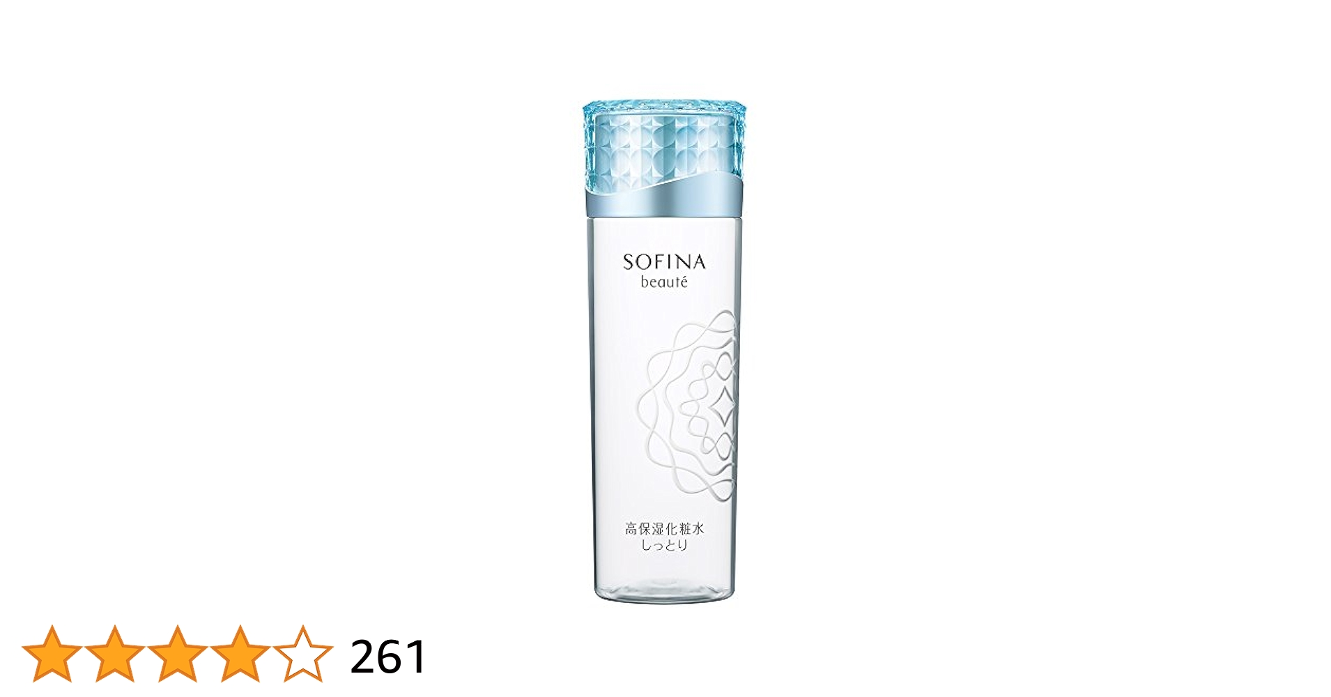 Amazon.co.jp: ソフィーナボーテ 高保湿化粧水 しっとり 140ml