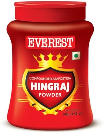 Everest Hingraj Garlic Powder 100 Grams