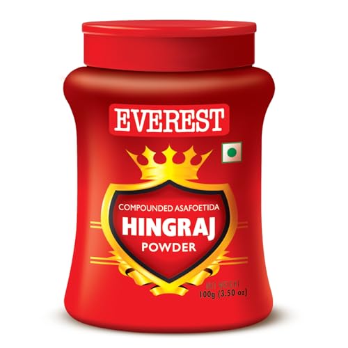 Everest Hingraj Garlic Powder 100 Grams