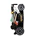 Scotts Outdoor Power Tools 60040S 19-Inch 40-Volt Cordless Lawn Mower, LED Lights,...