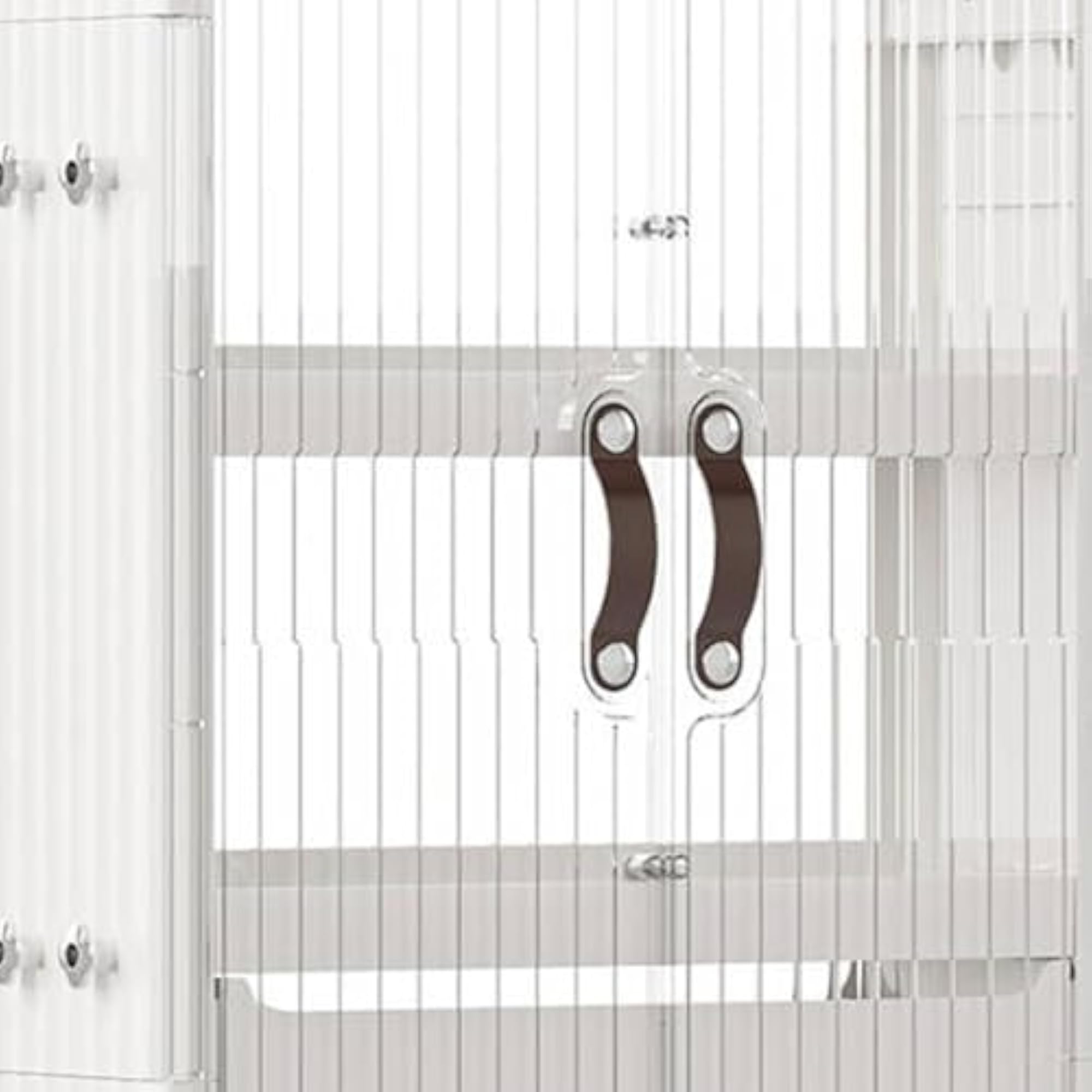 Wall Hanging Cosmetics Organizer Rack for Bedroom Vanity