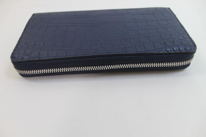 Amazon | [高級呉服店] 【一枚革センター取り】 財布 本物 マット