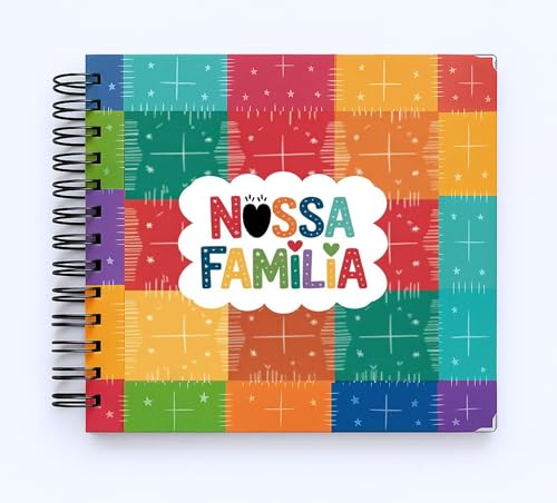 Álbum Nossa Família