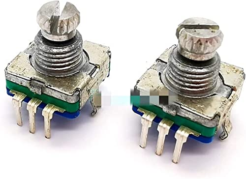 Encodeur rotatif EC11 commutateur de code 20 positions pour réglage de volume audio et robotique