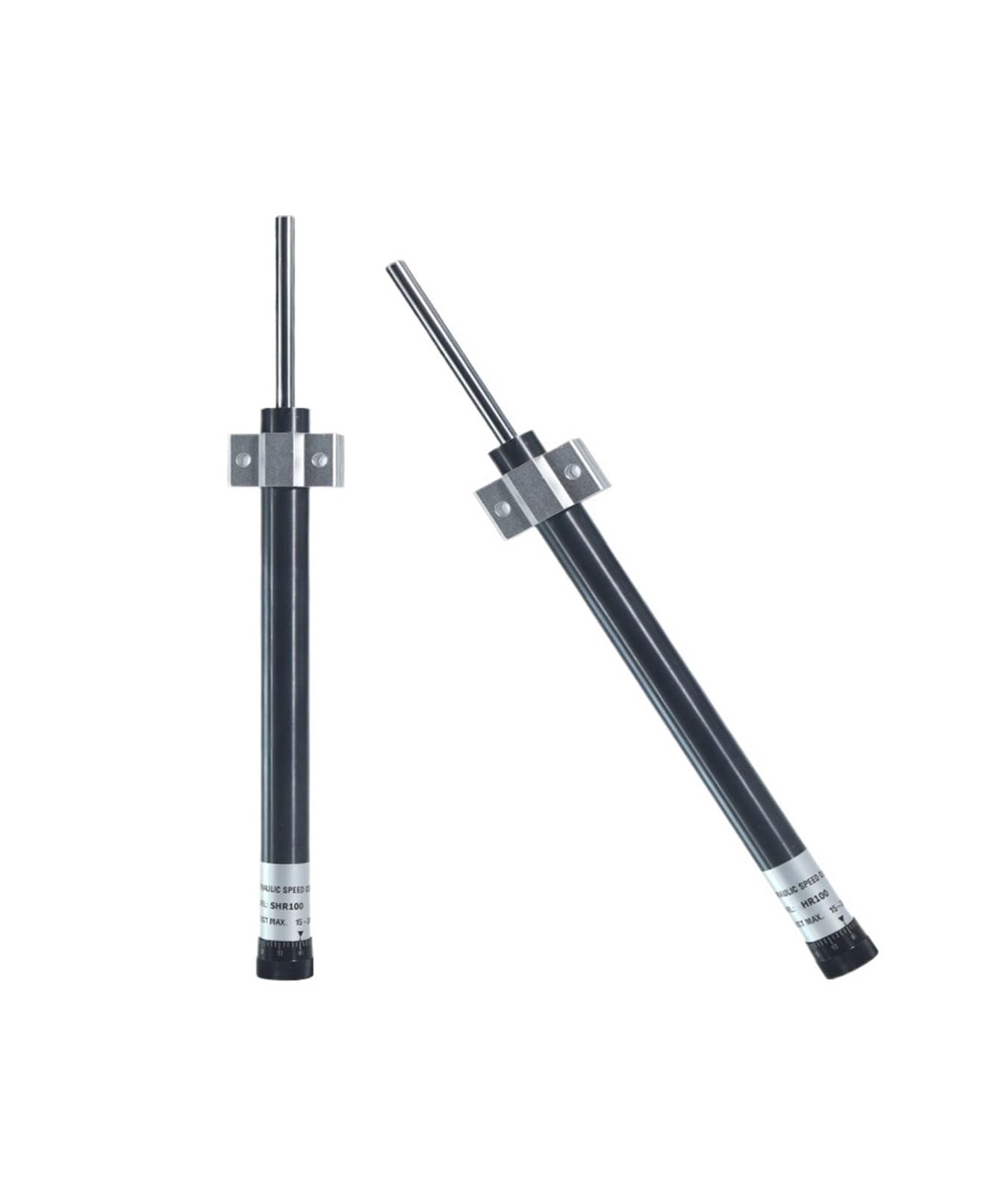 Amortisseur de choc hydraulique HR2430 et tampon amortisseur SR15 pour convoyeur