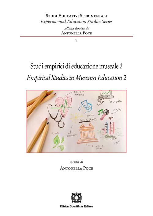 Studi empirici di educazione museale-Empirical studies in museum education (Vol. 2)