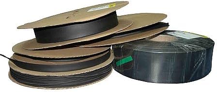 Electriduct 2:1 Heat Shrink, 3/4" X 100 Ft Spool - Black
