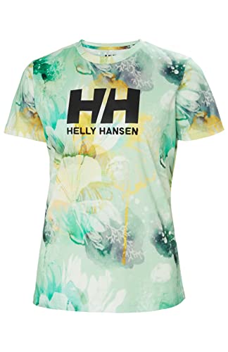 Image of Helly Hansen Women's HH Logo Crewneck T-Shirt