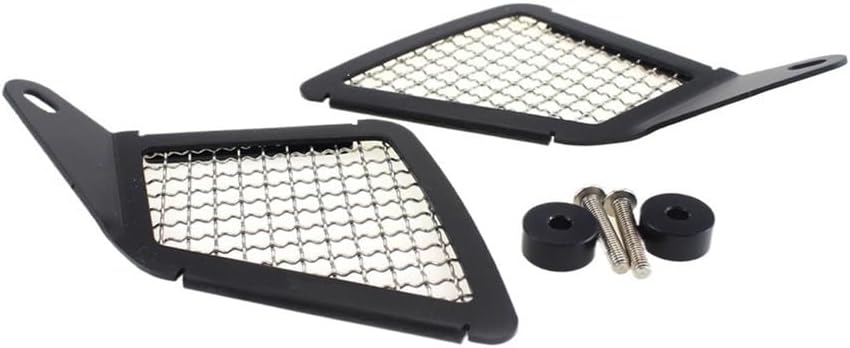 Motorcycle Accessories Protection Caps Air Intake Protector Grille Guard Covers for R1200GS LC 2013-2017 R 1200 GS 2014 Parts Radiator Shrouds