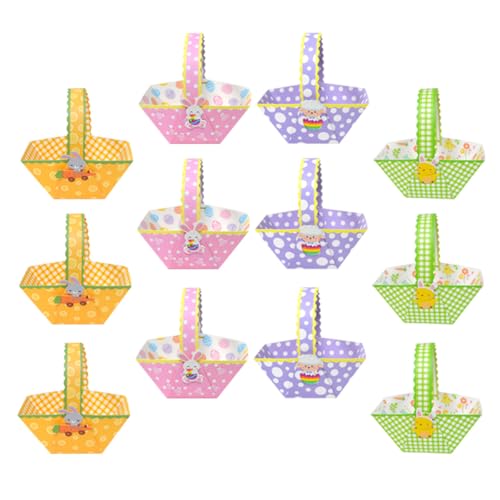 Bolsa de papel para dulces resistente para evitar roturas de regalos 2