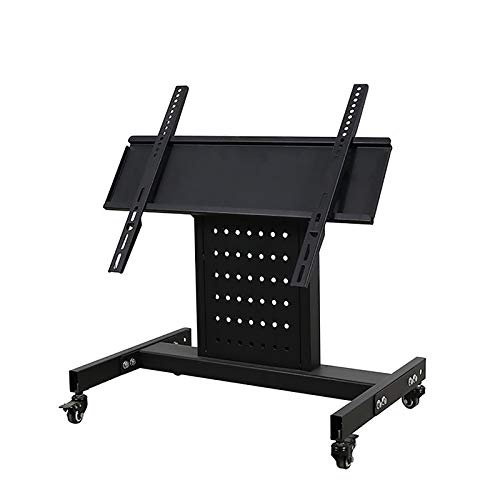 Carro móvil para TV con ruedas para pantallas 32"–65" miniatura 1
