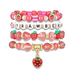 B1：strawberry bracelet