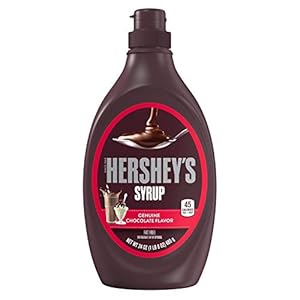 Hersheys Chocolate Syrup, 680g