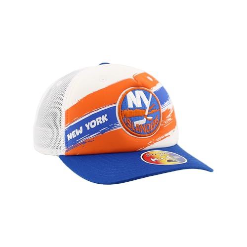 New York Islanders NHL Officially Licensed Youth Adjustable Snapback Hat Clout Team Color