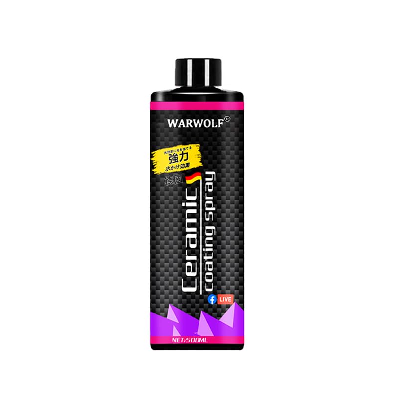YOURKARTS.COM Car Truck Clean Clay Bar Auto Detailing Cleaner & Ceramic Coating Spray (Ceramic Spray, Purple, Ceramic Coating Spray) - Image 5 thumbnail