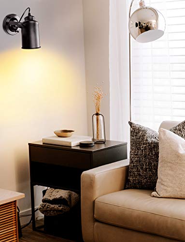 Kylynly Industrial Track Lighting Ceiling Spotlight thumb #5
