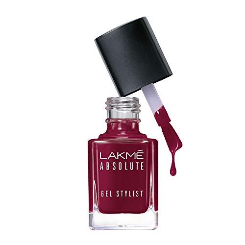 Image of Lakme Absolute Gel Stylist Color, Warrior, 12 ml