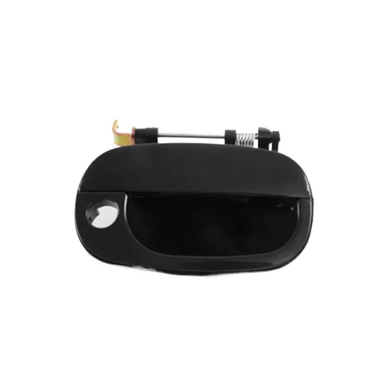 Feoosvx for Hyundai for H1 for Starex 1998-2007 826604A300 826604A000 Front Left Right Outside Door Handle Door Handle Handle Side(Front Right)