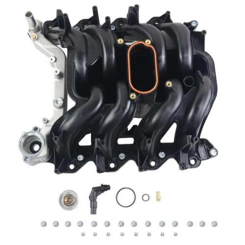 Colector de admisión de alta resistencia Excursion 5.4L 3
