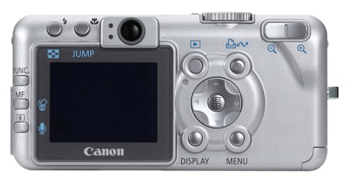 Canon PowerShot S60 デジタルカメラ Amazon.com : Canon Powershot S60 5MP Digital Camera with 3.6x