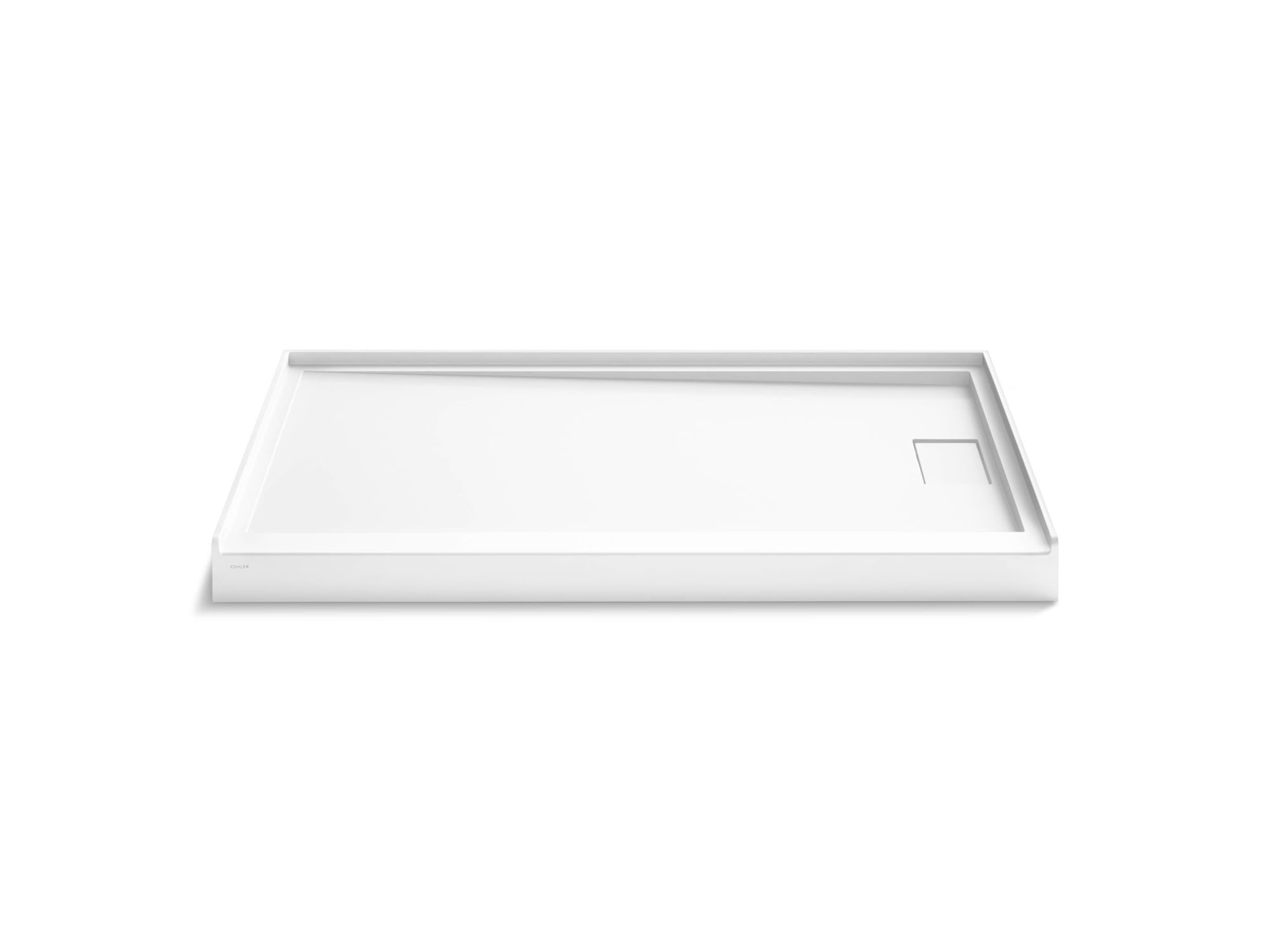 Photo 1 of Stoneridge 60" X 36" Alcove Shower Base Right Drain