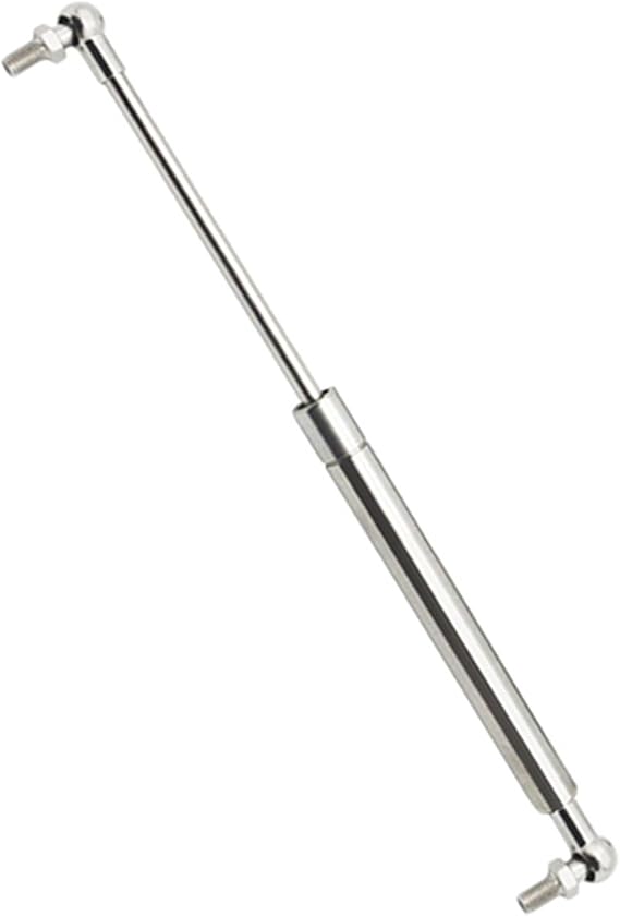 1pcs 50-1000N slow strut hydraulic rod for bed, cabinet hydraulic ...