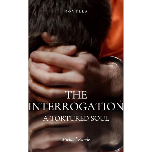 The Interrogation Audiolibro Por Michael Rande arte de portada