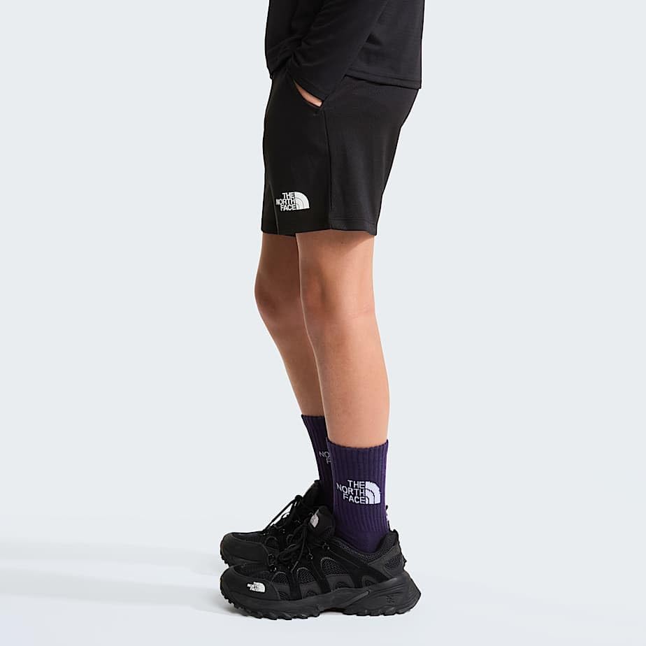 The North Face Unisex Kinder Shorts Teen Poly Knit Short