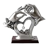 DIE BESTE GESCHENKAUSWAHL: Es ist eine sehr gute Wahl, diese klassische Charakterskulptur als einzigartiges Geschenk an Ihre Freunde zu geben, die Statuetten und Schmuckstücke sind das perfekte Geschenk für Ihre Freunde, Familie oder sich selbst und bereichern Ihre Kunstsammlung, um Ihren Umzug, Geburtstag, Verlobung oder andere besondere und wertvolle Momente in Ihrem Leben zu feiern.