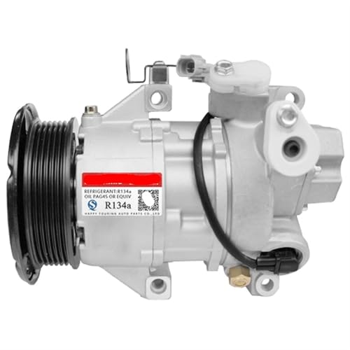 Compresseur de climatisation auto pour Toyota Yaris et Vitz
