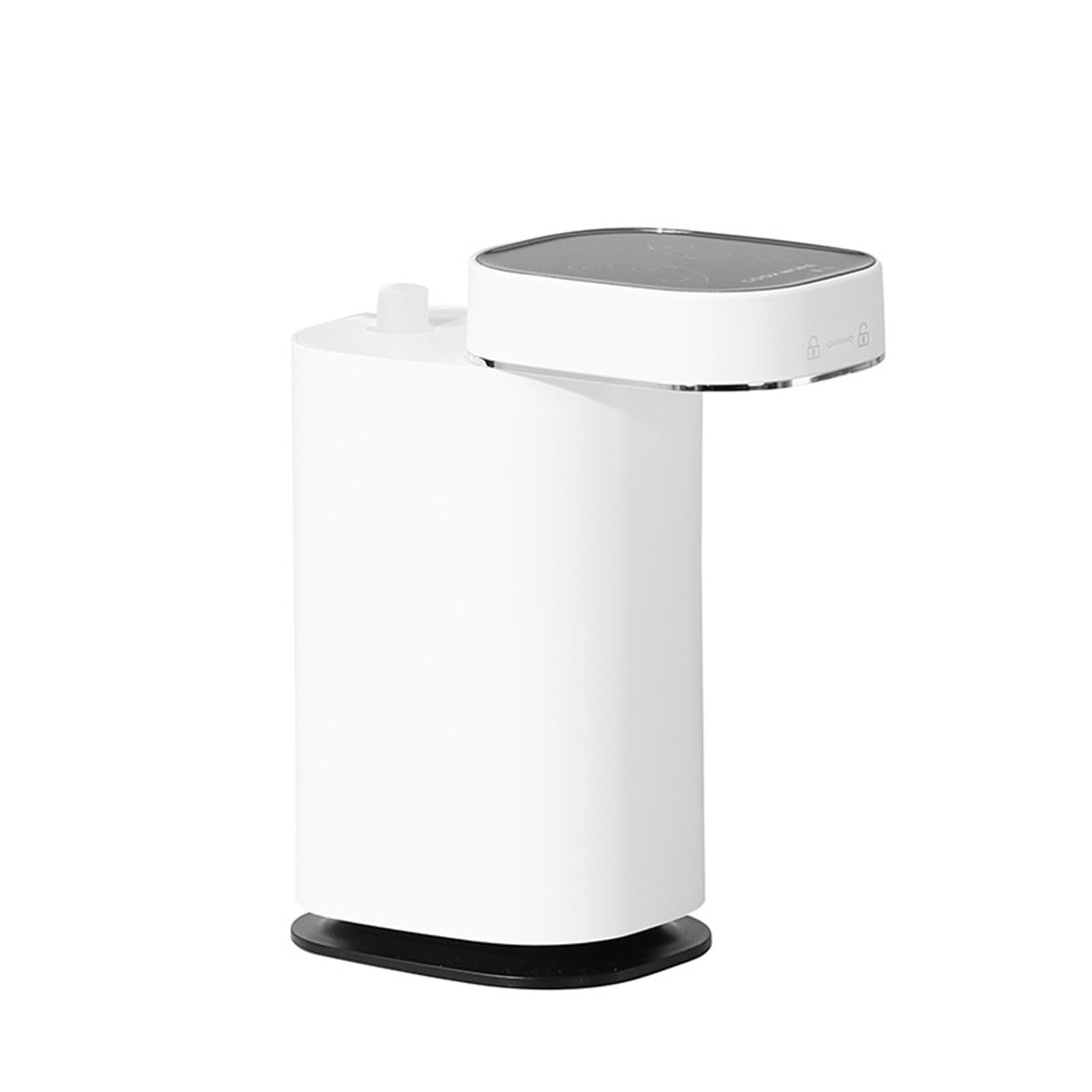 Dispensador de agua caliente instantáneo portátil de escritorio para el hogar, agua caliente en 3 segundos, bombeo de agua para viajes, mini dispensador de agua caliente instantáneo pequeño