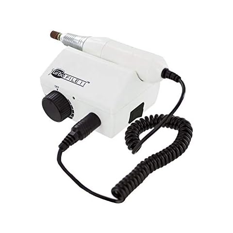 Medicool Turbo File II Professional Electric Mani and Pedi Nail Filing System Cover