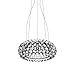 Produktbild Foscarini Caboche Hängelampe LED, Media, 35 Watts, transparent