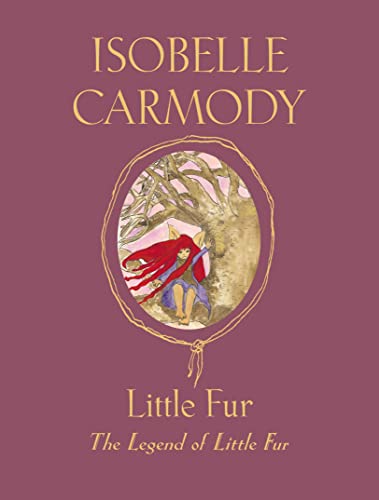 Little Fur 1925804364 Book Cover